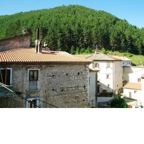 2 bedrooms house with furnished terrace and wifi at San Sebastiano