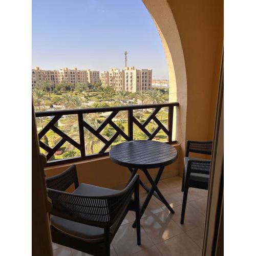 2 Bedrooms modern appartment in Rehab