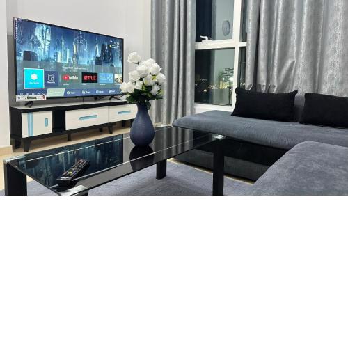 2 bedrooms new brand with amazing view