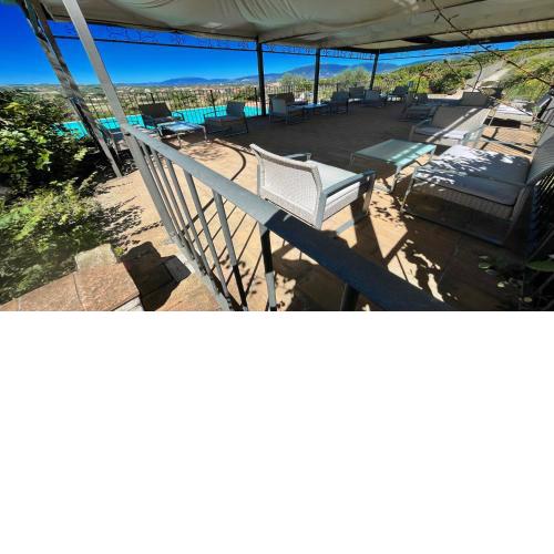 2 bedrooms1 bathroom1 fully fitted kitchenPoolJacuzziWifiAir con