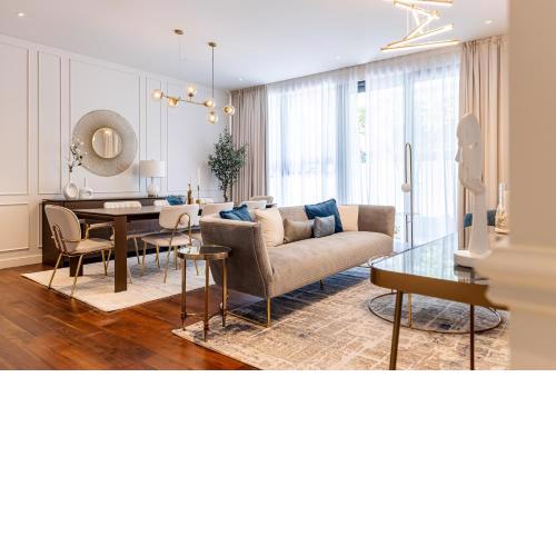 2 Beds with Maids Room in City Walk Building 9