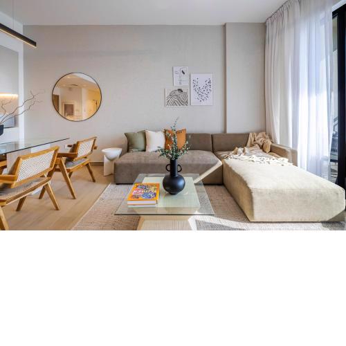 2 Beds With Sea View, Le Pont B3 Port De La Mer