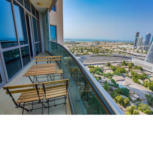 2 BHK @ Barsha Heights