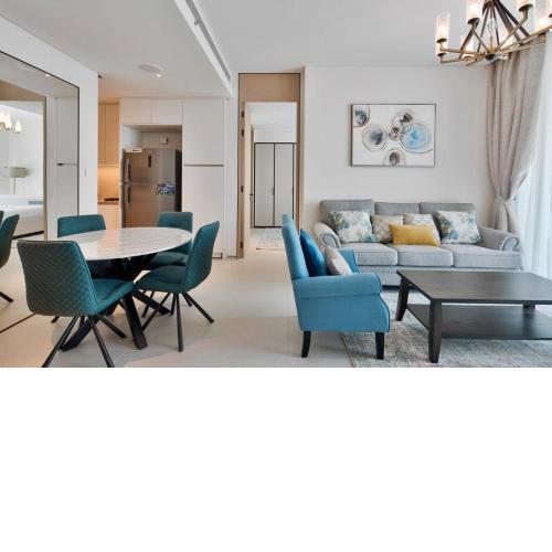 2 BR Superior Apartment in Address JBR, Dubai Marina View