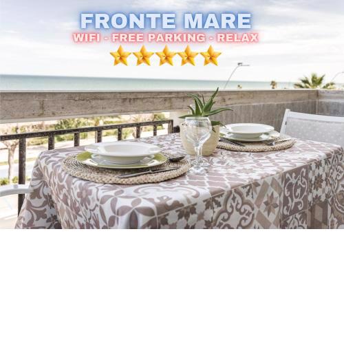 (2 camere ) appartamento Fronte Mare