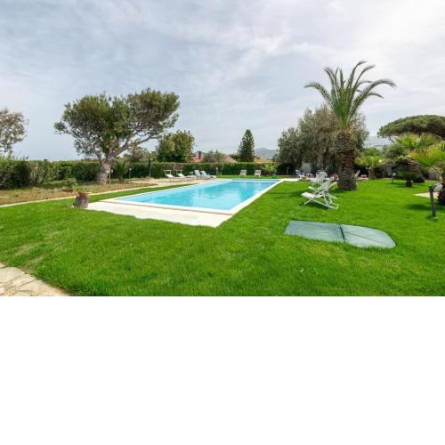 2-Casa sul mare con piscina vicino Cefalù