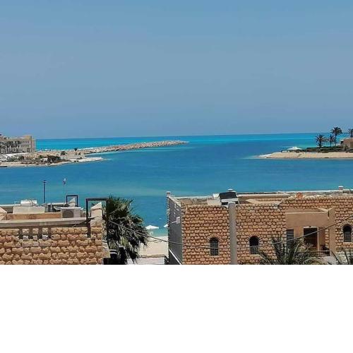 شاليه في مارينا 2 Chalet in Marina 2
