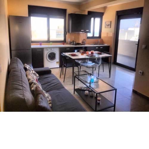 2. My entire beach apartment in Rhodes centre!