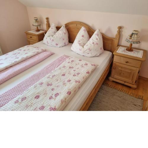 2 Person Beedroom at Fam Herbst I Thaller