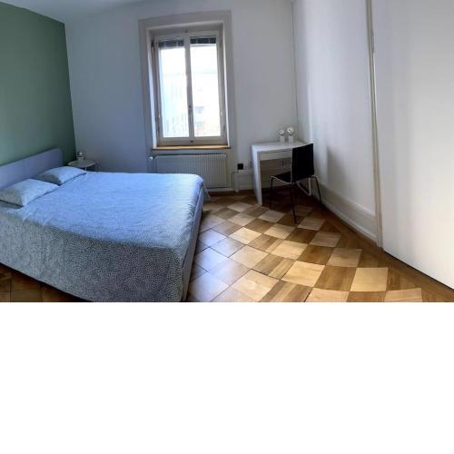 2 room apartment in best location at lake Zurich