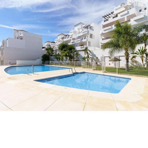 2 room apartment in Estepona