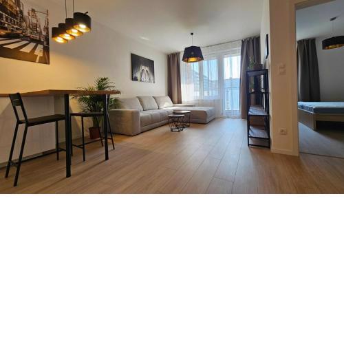 2 room Apartment, with terrace, new building, 210