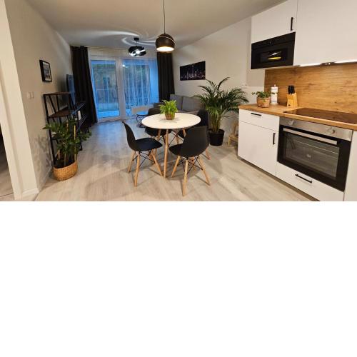 2 room Apartment with terrace, new building, 8BJ