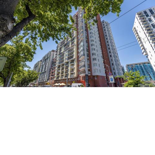 2 room Apartment with terrace, new building, Jégeho