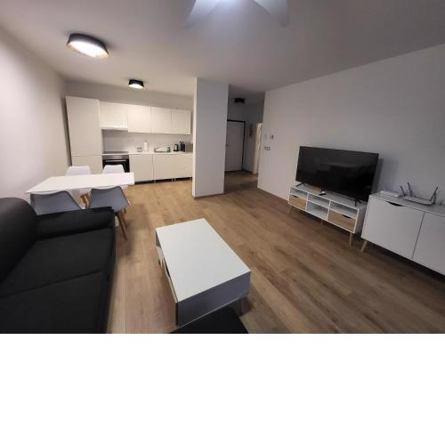 2 room Apartment, with terrace, Rovinka 203