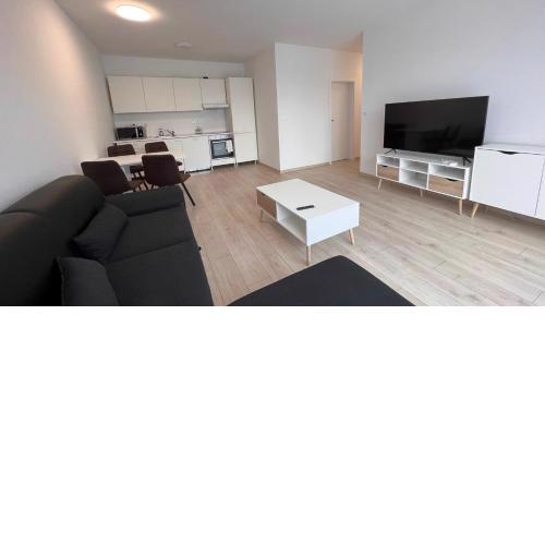 2 room Apartment, with terrace, Rovinka, 302