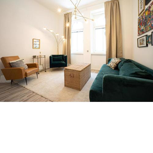 2-room apt -15 minutes to Schloss Schönbrunn