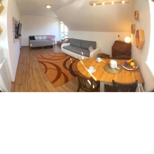 2 Room Comfy Apartment Oščadnica