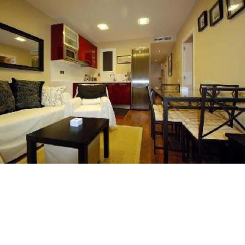 2 szobás apartman 2 percre Budapest központjától