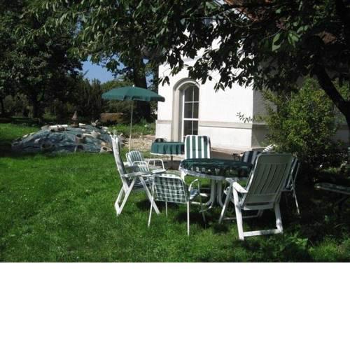 2-Zimmer-Ferienhäuschen am Bodensee