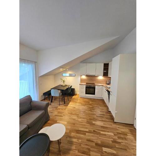 2 Zimmer Ferienwohnung / Außenbereich