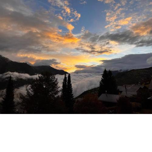 2-Zimmer-Wohnung Deheimu mit fantastischer Aussicht