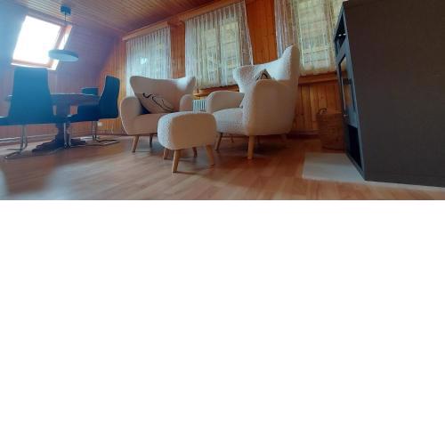2 Zimmer-Wohnung zur Erholung im Emmental