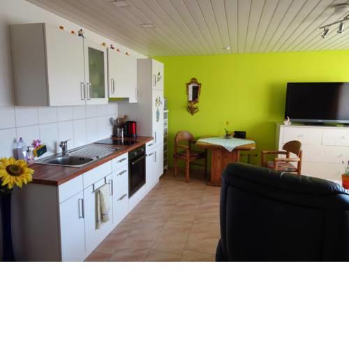 2 Zimmerwohnung mit Gartensitzplatz