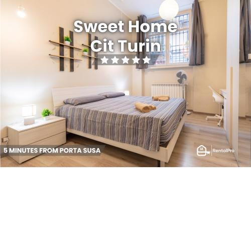 200 m da Porta Susa & 10 minuti a piedi dal Centro