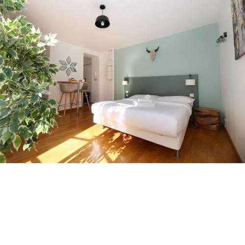 202 - Studio calme et reposant au cœur de Paris 5