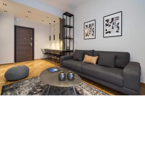 2020 CHIC 2 Bedroom Apt 6' to Acropolis Museum