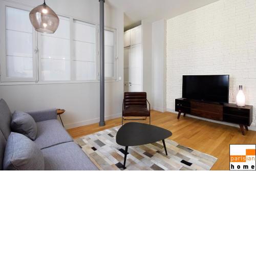 202117 - Appartement 6 personnes à Paris