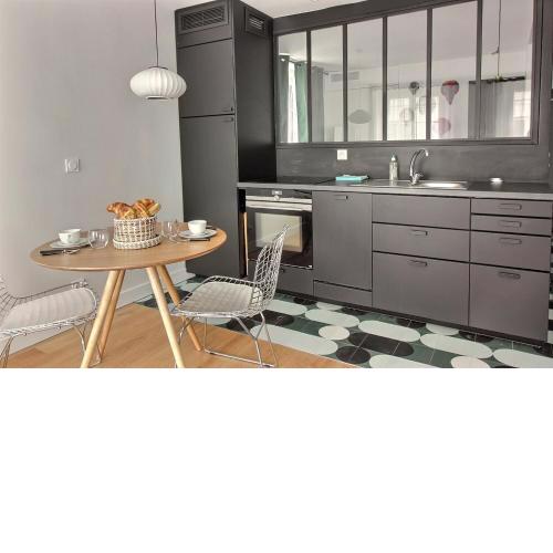 202257 - Appartement 4 personnes Montorgueil