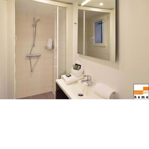 202419 - Elegant apartment for 6 people in the Montorgueil area