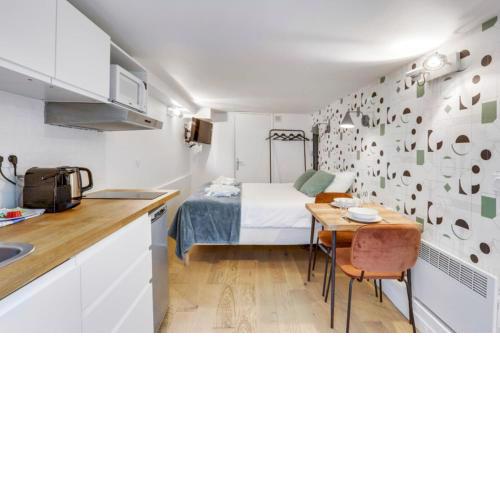 204 Suite Cocotte - Superb apartment in Paris