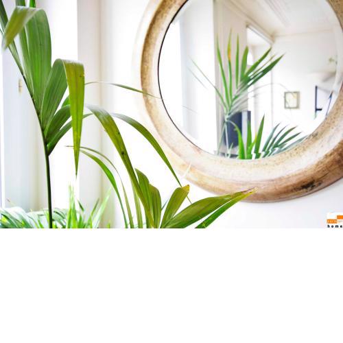 204340 - A two-room apartment with traditional chic style in the Marais