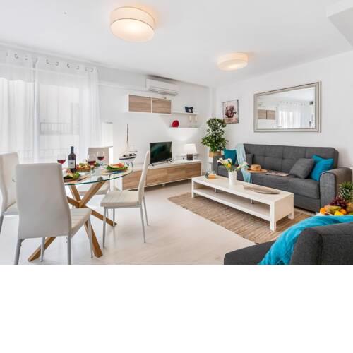 205 los cristianos beach and center,wifi air cond