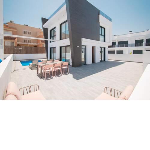 205 Luxury Gran Villa - Alicante Holiday