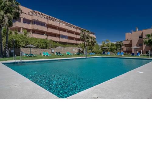 2055-Superb 2bedrooms apt, Gibraltar and sea view