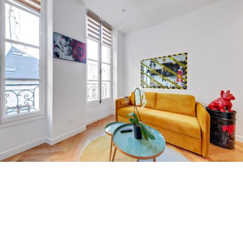 208 Suite Guerlain - Superb apartment in Paris