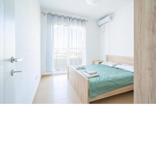 2+1 Plazhi i Vjeter family apartment