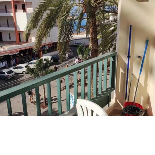 211 Los Cristianos first sea line,swimming pool