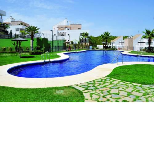 2127-Superb 2 bedrooms , lovely terraces and pool