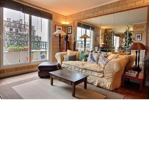 213367 - Appartement 6 personnes à Paris