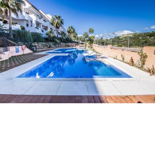 2134-Modern apt with terrace sea view