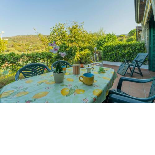 214 - Villa Al Parco, Sestri Levante 10minuti dal Mare