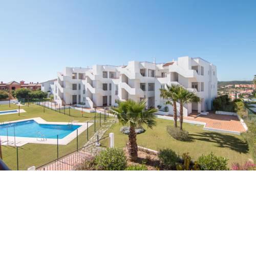 2144-Superb 2 bedrooms with terrace and pool