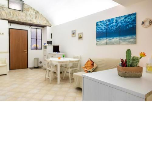 216 - Monolocale LaPigna Sanremo, Centro Storico