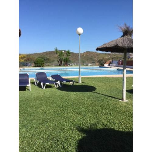 2162-Cozy 1 bedroom with sea view mountain view!