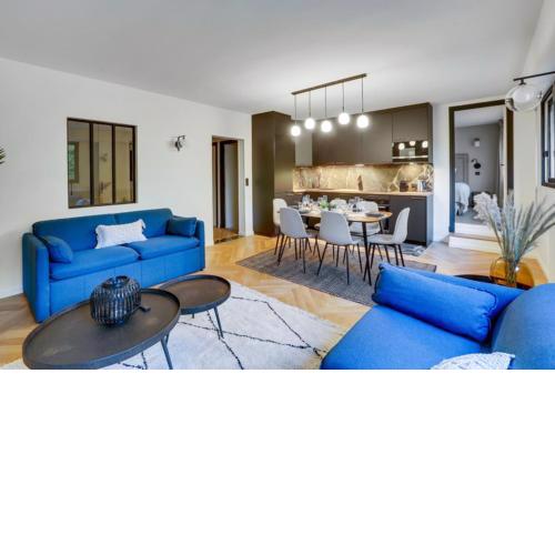 217-Suite Trocadéro modern and luxurious apt